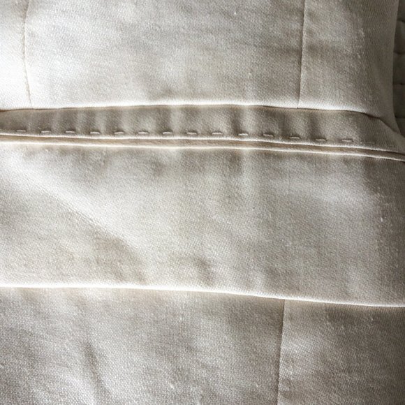 SportMax linen jacket size 6 - Picture 7 of 9